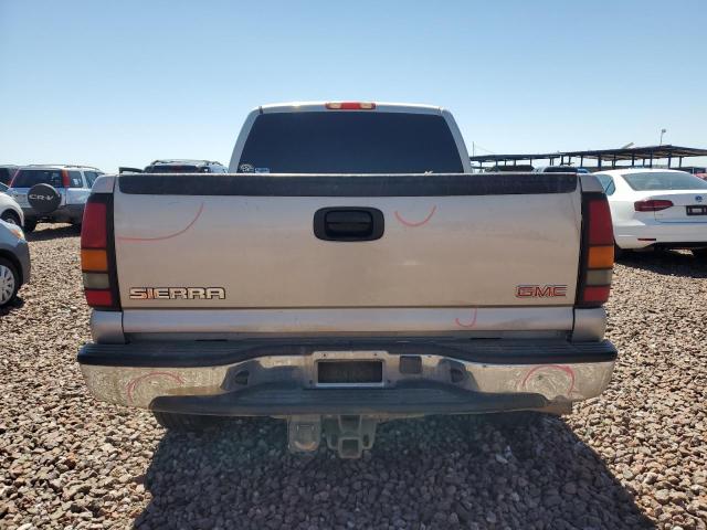 2GTEC19T141309616 - 2004 GMC NEW SIERRA C1500 GRAY photo 6