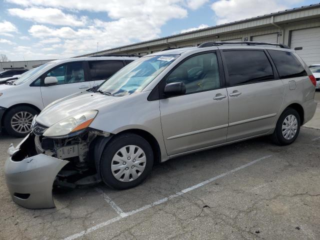 2009 TOYOTA SIENNA CE, 