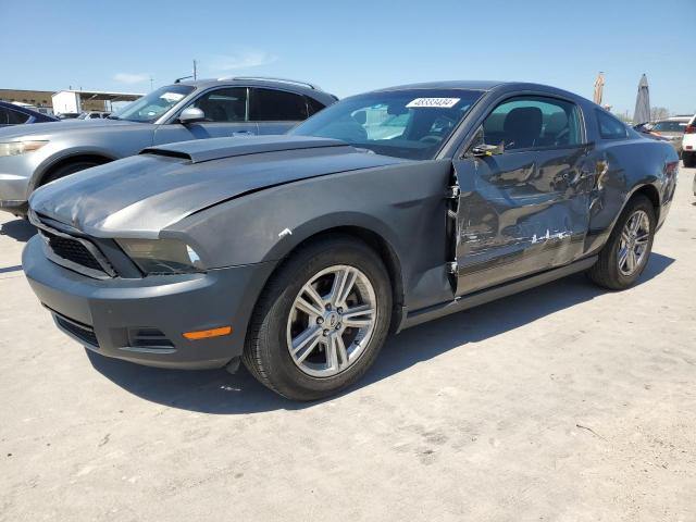 2011 FORD MUSTANG, 