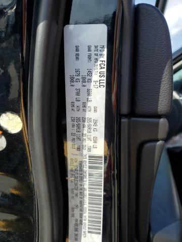 1C4RJFLG8JC184720 - 2018 JEEP GRAND CHER TRAILHAWK 黑色 照片 12