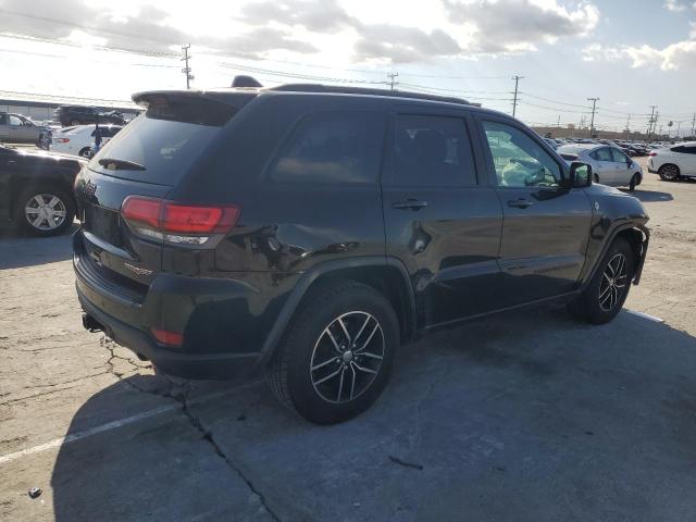 1C4RJFLG8JC184720 - 2018 JEEP GRAND CHER TRAILHAWK 黑色 照片 3