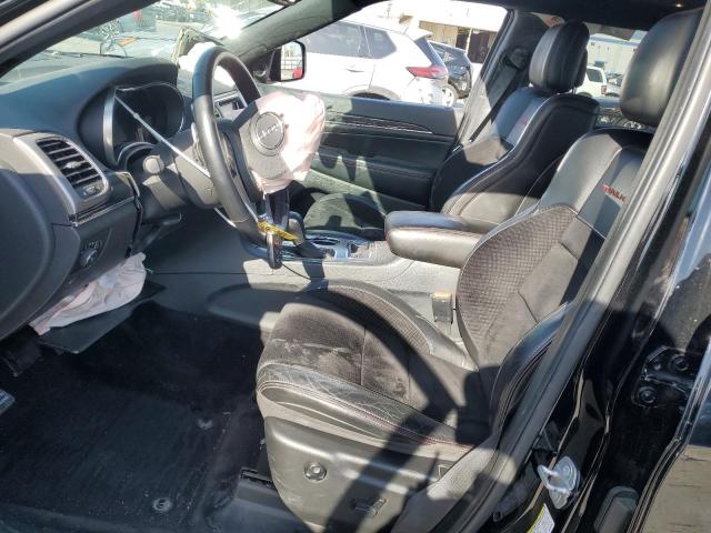 1C4RJFLG8JC184720 - 2018 JEEP GRAND CHER TRAILHAWK 黑色 照片 7