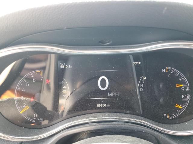 1C4RJFLG8JC184720 - 2018 JEEP GRAND CHER TRAILHAWK 黑色 照片 9