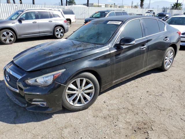 2017 INFINITI Q50 BASE, null