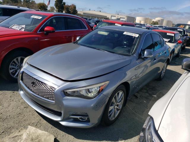 2016 INFINITI Q50 PREMIUM, 