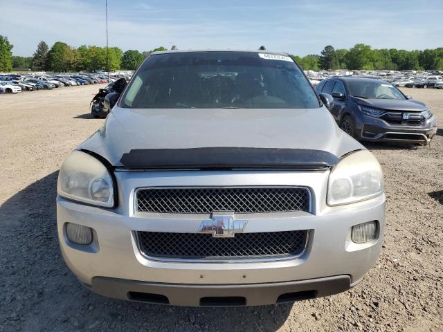 1GNDV33118D183414 - 2008 CHEVROLET UPLANDER LT SILVER photo 5