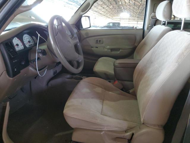 5TEGN92N53Z160571 - 2003 TOYOTA TACOMA DOUBLE CAB PRERUNNER GOLD photo 7