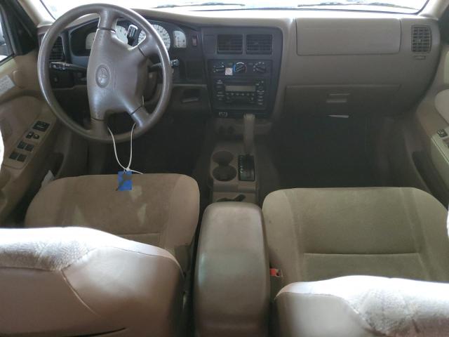 5TEGN92N53Z160571 - 2003 TOYOTA TACOMA DOUBLE CAB PRERUNNER GOLD photo 8