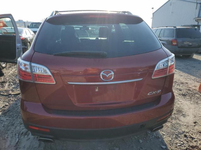 JM3TB2MA7A0234604 - 2010 MAZDA CX-9 RED photo 6