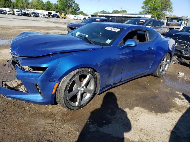 2016 CHEVROLET CAMARO LT, 