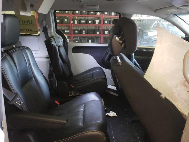 2C4RC1BG7ER445122 - 2014 CHRYSLER TOWN & COU TOURING თეთრი ფოტო 11