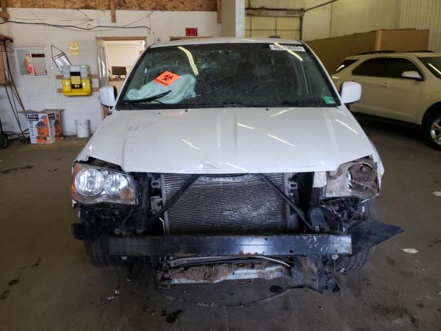 2C4RC1BG7ER445122 - 2014 CHRYSLER TOWN & COU TOURING თეთრი ფოტო 5