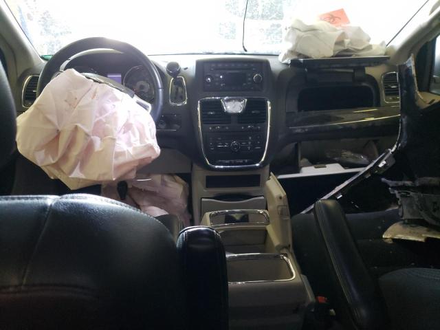 2C4RC1BG7ER445122 - 2014 CHRYSLER TOWN & COU TOURING თეთრი ფოტო 8