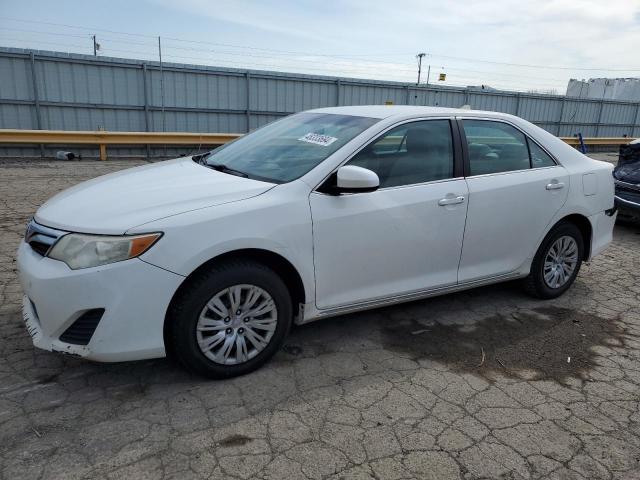 2012 TOYOTA CAMRY BASE, 