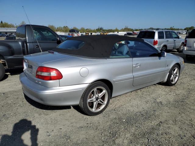 YV1NC53D22J027653 - 2002 VOLVO C70 WHITE photo 3