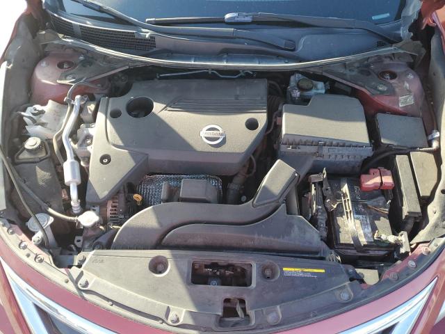 1N4AL3AP5DN494024 - 2013 NISSAN ALTIMA 2.5 RED photo 11