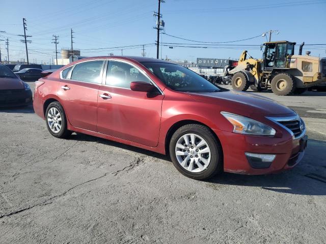 1N4AL3AP5DN494024 - 2013 NISSAN ALTIMA 2.5 RED photo 4