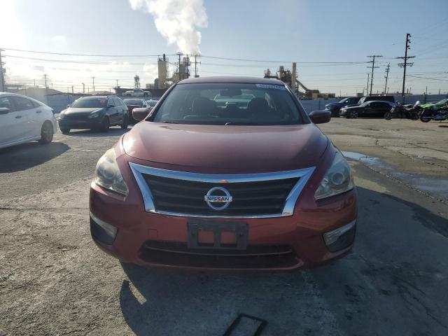 1N4AL3AP5DN494024 - 2013 NISSAN ALTIMA 2.5 RED photo 5