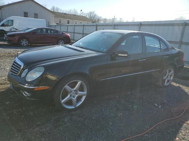 2008 MERCEDES-BENZ E 350 4MATIC, 