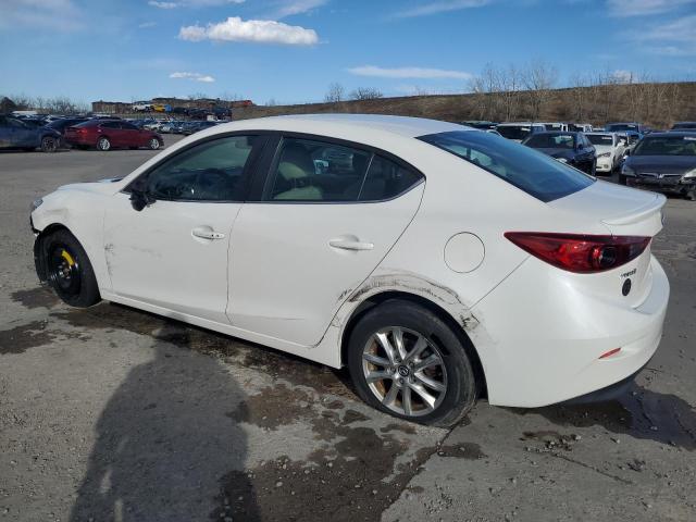 3MZBM1V77EM100428 - 2014 MAZDA 3 TOURING WHITE photo 2