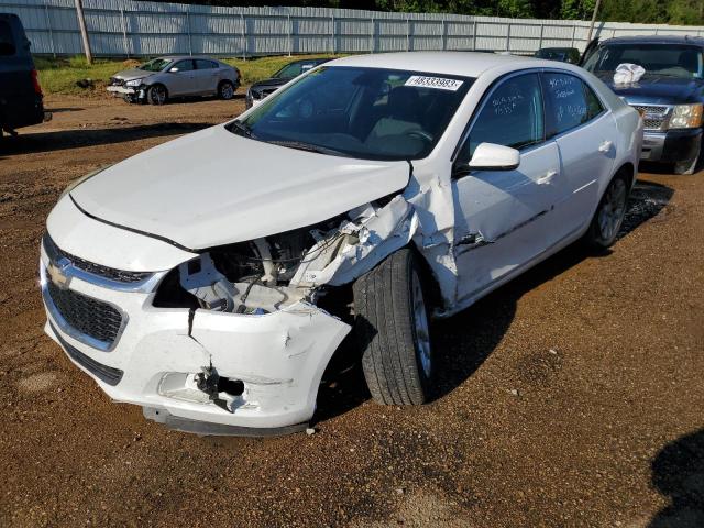 1G11C5SA2GF163957 - 2016 CHEVROLET MALIBU LIM LT WHITE photo 1