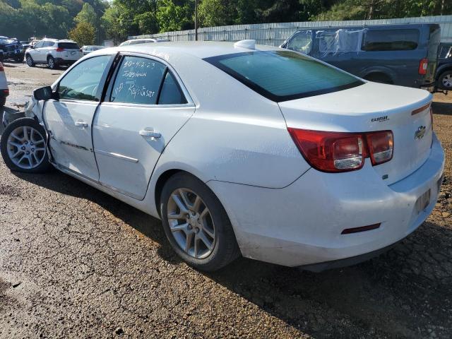 1G11C5SA2GF163957 - 2016 CHEVROLET MALIBU LIM LT WHITE photo 2