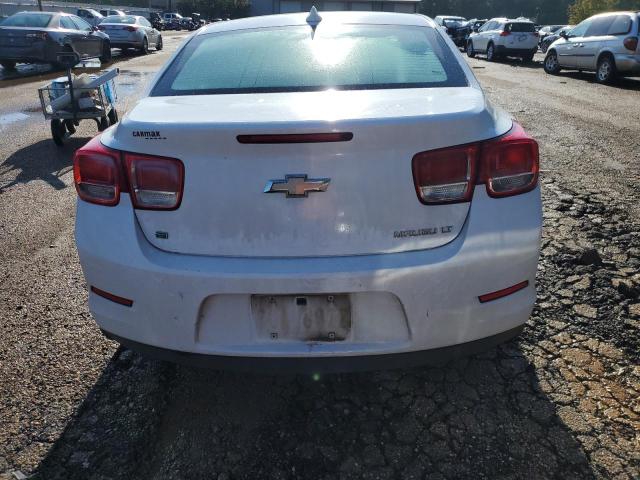 1G11C5SA2GF163957 - 2016 CHEVROLET MALIBU LIM LT WHITE photo 6