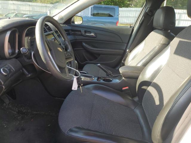 1G11C5SA2GF163957 - 2016 CHEVROLET MALIBU LIM LT WHITE photo 7