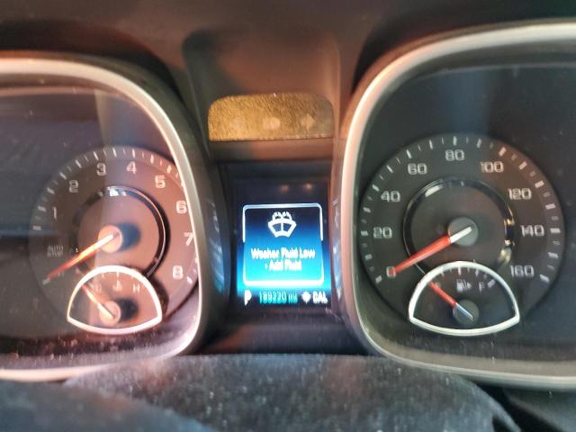 1G11C5SA2GF163957 - 2016 CHEVROLET MALIBU LIM LT WHITE photo 9