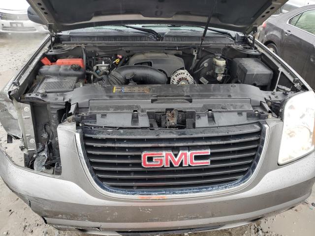 1GKFK16377J164205 - 2007 GMC YUKON K1500 GRAY photo 11