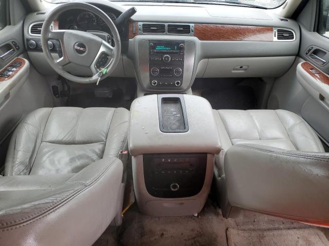 1GKFK16377J164205 - 2007 GMC YUKON K1500 GRAY photo 8