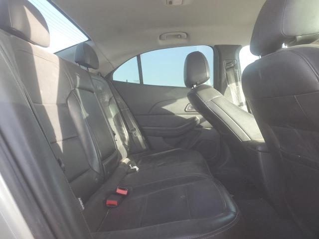 1G11E5SA6GF141079 - 2016 CHEVROLET MALIBU LIM LTZ 灰色 照片 10