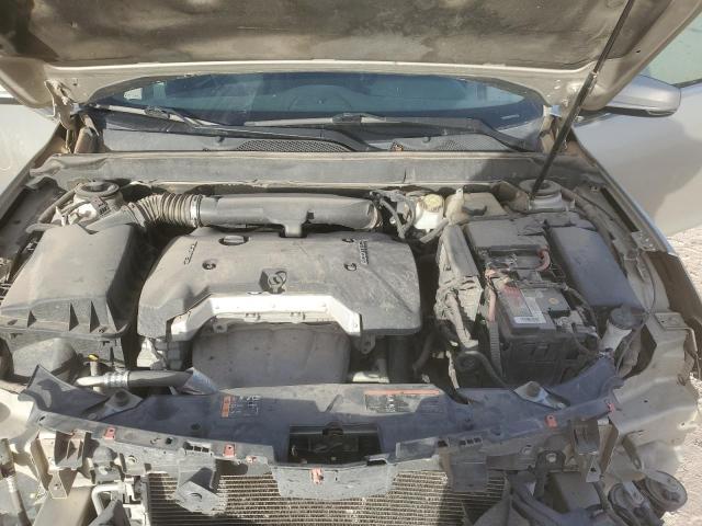 1G11E5SA6GF141079 - 2016 CHEVROLET MALIBU LIM LTZ 灰色 照片 11