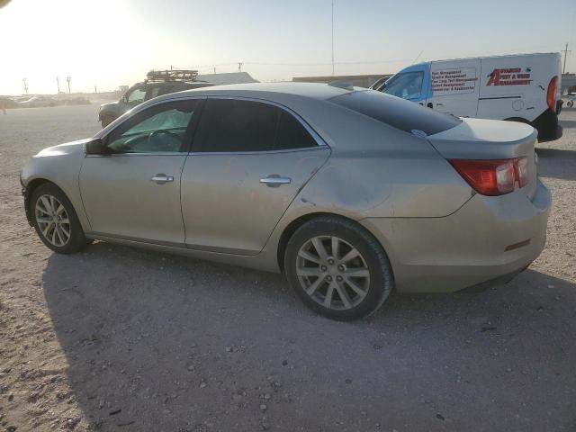 1G11E5SA6GF141079 - 2016 CHEVROLET MALIBU LIM LTZ 灰色 照片 2