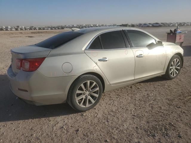 1G11E5SA6GF141079 - 2016 CHEVROLET MALIBU LIM LTZ 灰色 照片 3