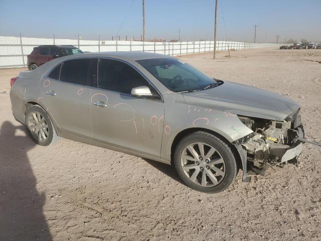 1G11E5SA6GF141079 - 2016 CHEVROLET MALIBU LIM LTZ 灰色 照片 4