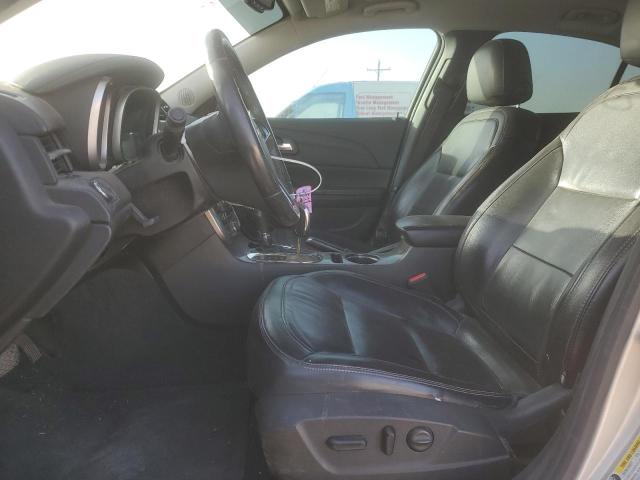 1G11E5SA6GF141079 - 2016 CHEVROLET MALIBU LIM LTZ 灰色 照片 7