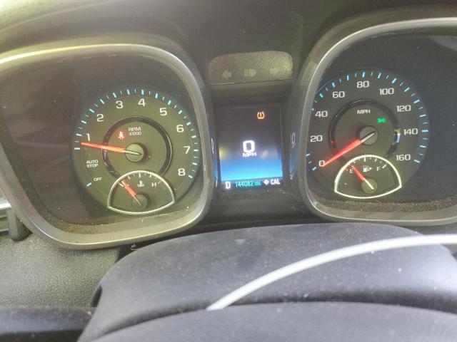 1G11E5SA6GF141079 - 2016 CHEVROLET MALIBU LIM LTZ 灰色 照片 9