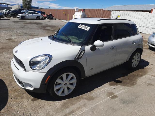 2012 MINI COOPER S COUNTRYMAN, 