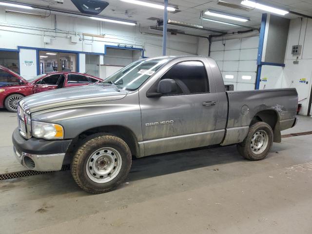 1D7HA16N45J628854 - 2005 DODGE RAM 1500 ST GRAY photo 1