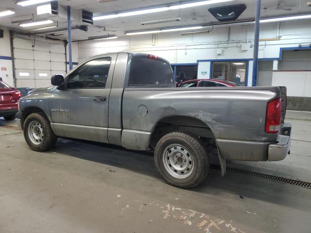 1D7HA16N45J628854 - 2005 DODGE RAM 1500 ST GRAY photo 2