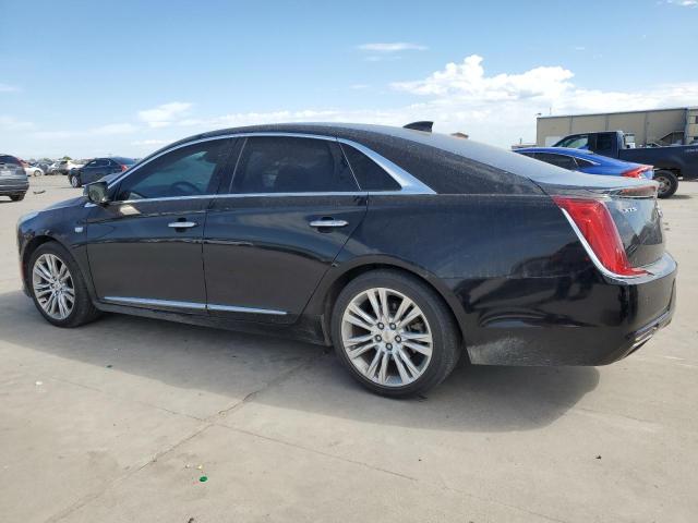 2G61M5S37K9152513 - 2019 CADILLAC XTS LUXURY BLACK photo 2