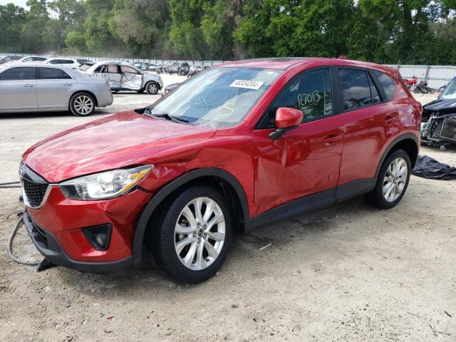 2014 MAZDA CX-5 GT, 