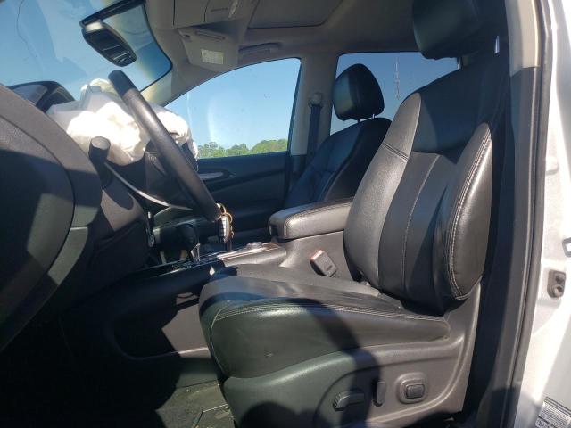 5N1AR2MM9DC629601 - 2013 NISSAN PATHFINDER S Gümüş foto 7