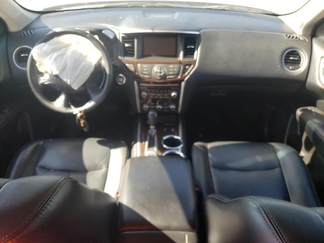 5N1AR2MM9DC629601 - 2013 NISSAN PATHFINDER S Gümüş foto 8