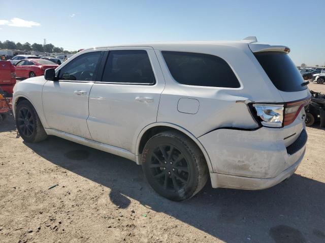 1C4RDHAG6JC175701 - 2018 DODGE DURANGO SXT WHITE photo 2