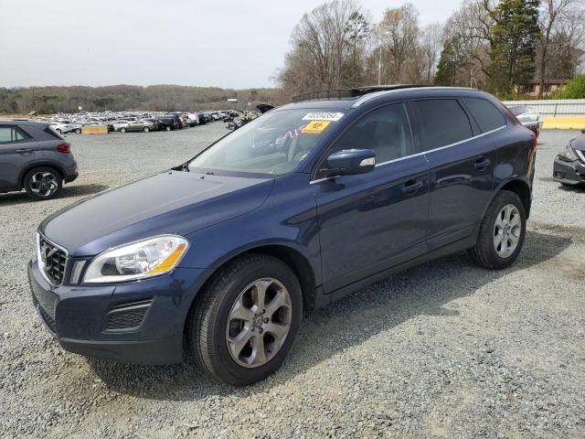 2013 VOLVO XC60 3.2, 