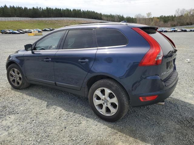 YV4952DL9D2456918 - 2013 VOLVO XC60 3.2 BLUE photo 2