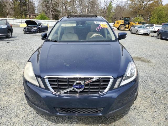 YV4952DL9D2456918 - 2013 VOLVO XC60 3.2 BLUE photo 5