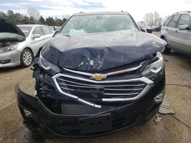 3GNAXXEV9MS115733 - 2021 CHEVROLET EQUINOX PREMIER BLACK photo 5